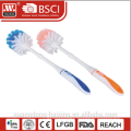 Haixing hot sell plastic toilet brush in low price